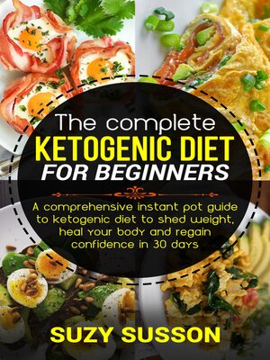 cover image of The Complete Ketogenic Diet for Beginners